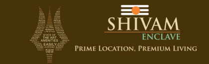 Rajaram Shivam Enclave Logo